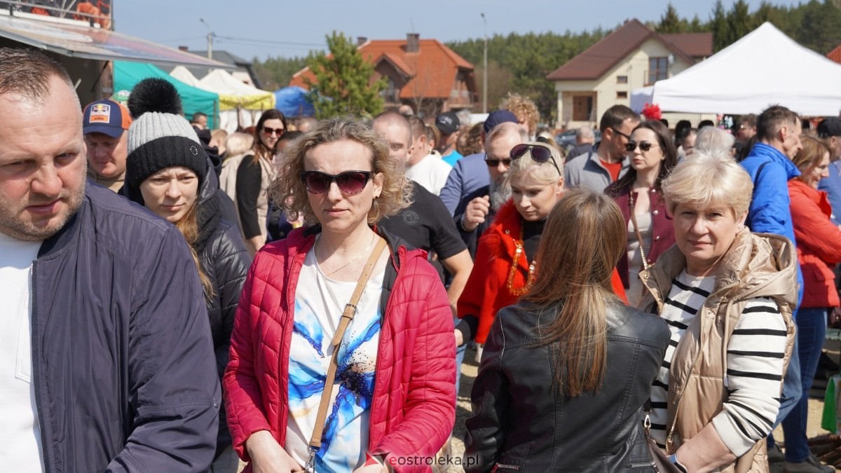 Niedziela Palmowa 2025 w Łysych [13.04.2025] - zdjęcie #10 - eOstroleka.pl
