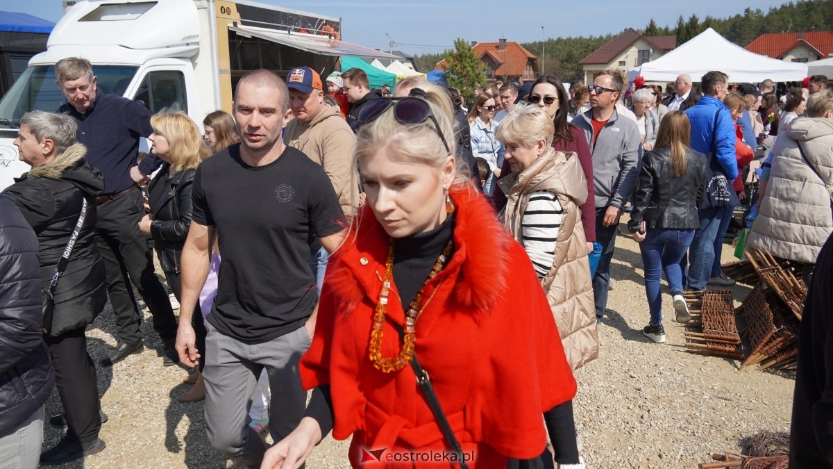 Niedziela Palmowa 2025 w Łysych [13.04.2025] - zdjęcie #9 - eOstroleka.pl