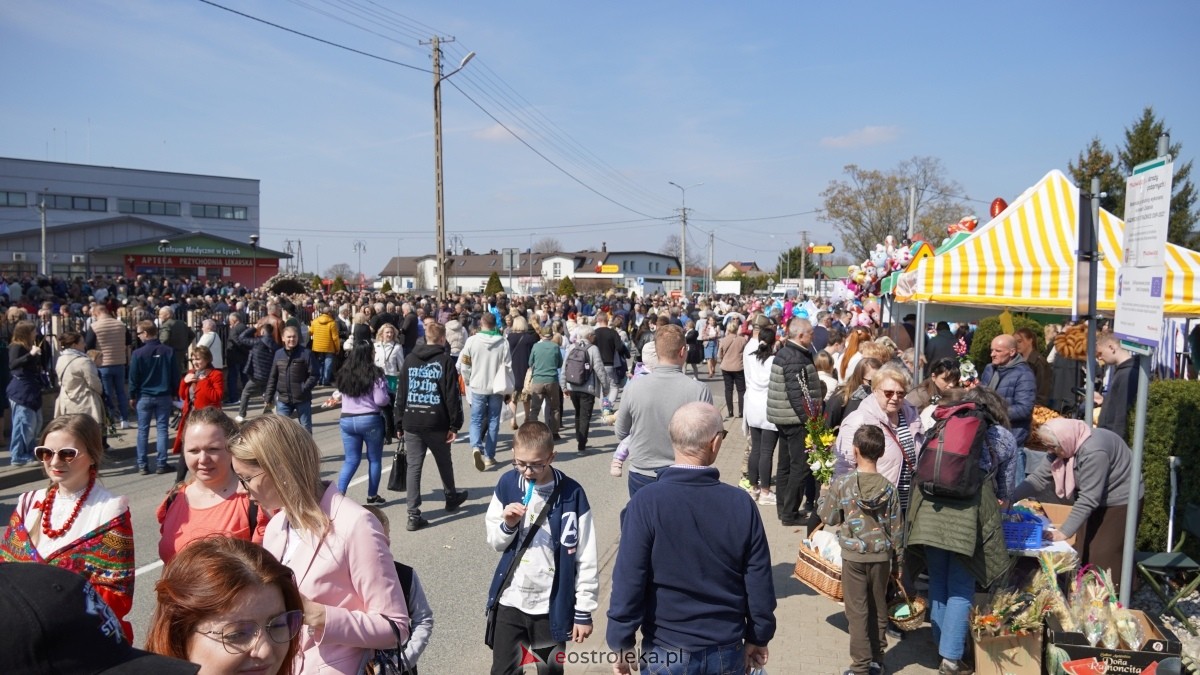 Niedziela Palmowa 2025 w Łysych [13.04.2025] - zdjęcie #3 - eOstroleka.pl