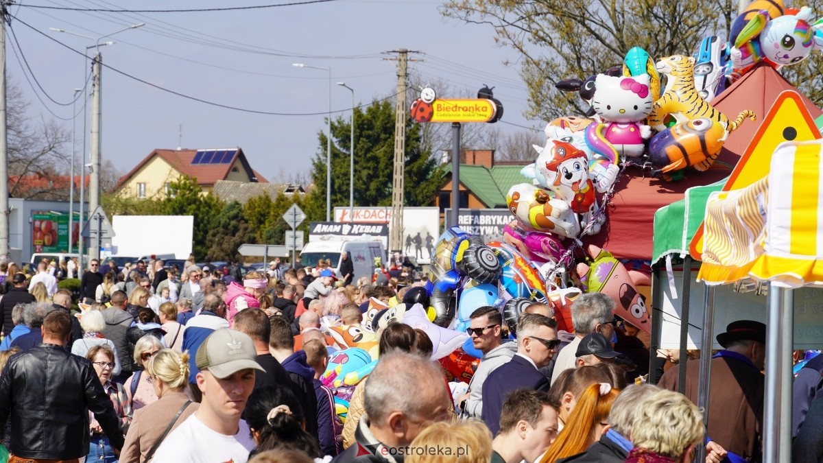 Niedziela Palmowa 2025 w Łysych [13.04.2025] - zdjęcie #2 - eOstroleka.pl