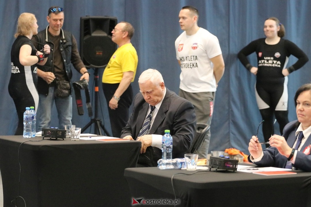 Otwarte Mistrzostwa Ostrołęki w podnoszeniu ciężarów [13.04.2025] - zdjęcie #88 - eOstroleka.pl