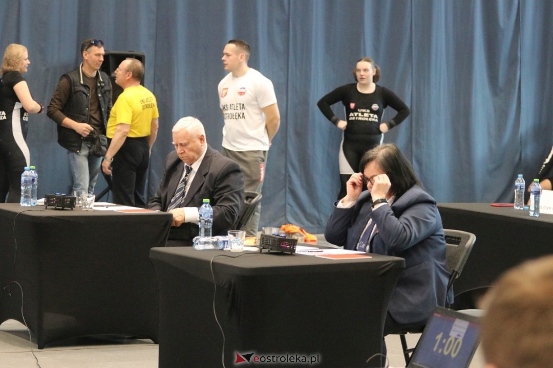 Otwarte Mistrzostwa Ostrołęki w podnoszeniu ciężarów [13.04.2025] - zdjęcie #87 - eOstroleka.pl