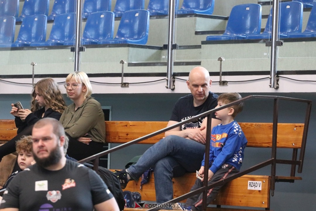 Otwarte Mistrzostwa Ostrołęki w podnoszeniu ciężarów [13.04.2025] - zdjęcie #79 - eOstroleka.pl