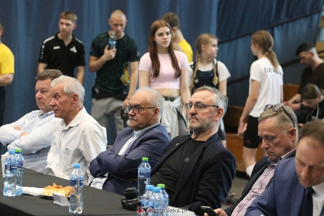 Otwarte Mistrzostwa Ostrołęki w podnoszeniu ciężarów [13.04.2025] - zdjęcie #78 - eOstroleka.pl