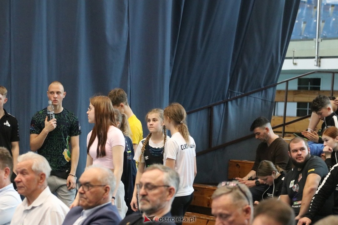 Otwarte Mistrzostwa Ostrołęki w podnoszeniu ciężarów [13.04.2025] - zdjęcie #77 - eOstroleka.pl
