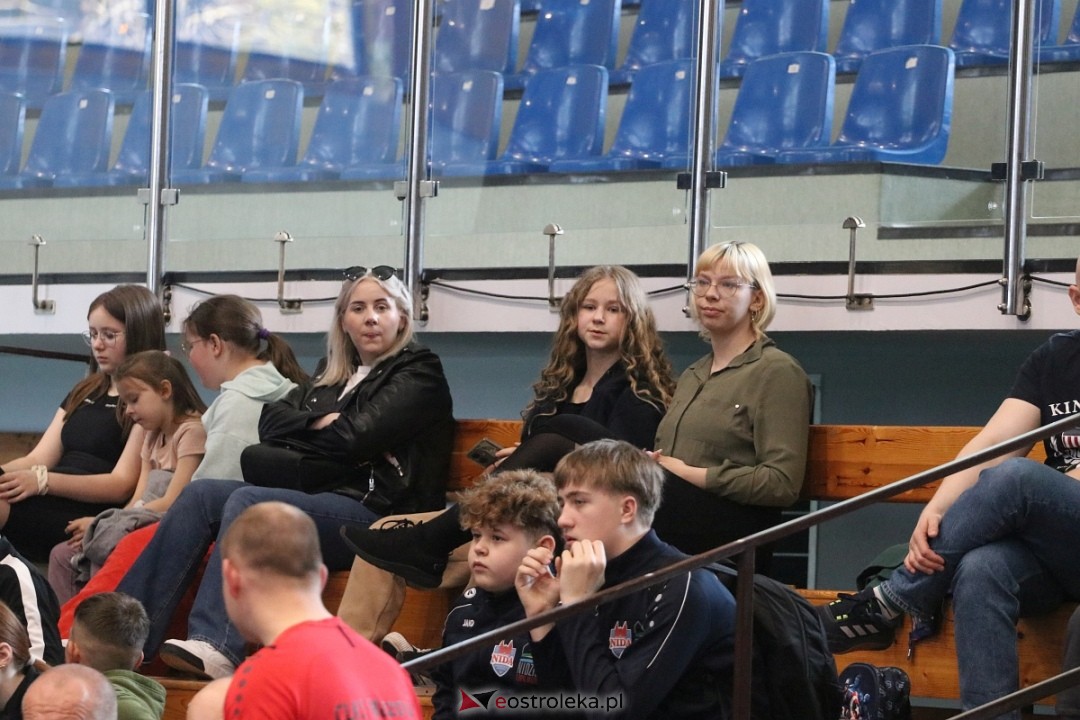 Otwarte Mistrzostwa Ostrołęki w podnoszeniu ciężarów [13.04.2025] - zdjęcie #75 - eOstroleka.pl