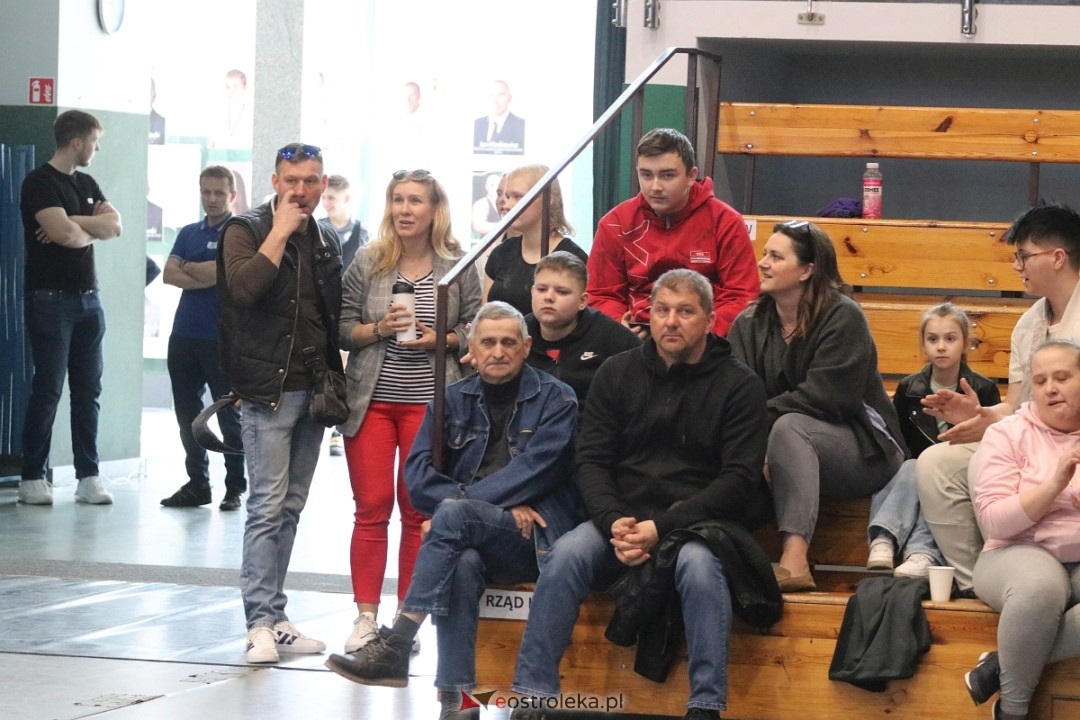 Otwarte Mistrzostwa Ostrołęki w podnoszeniu ciężarów [13.04.2025] - zdjęcie #72 - eOstroleka.pl