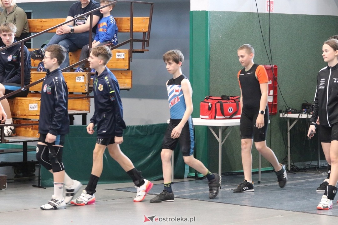 Otwarte Mistrzostwa Ostrołęki w podnoszeniu ciężarów [13.04.2025] - zdjęcie #70 - eOstroleka.pl