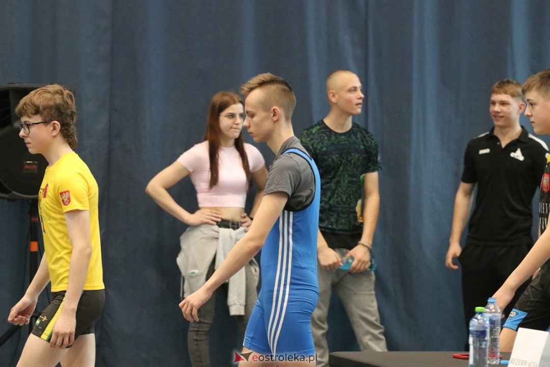 Otwarte Mistrzostwa Ostrołęki w podnoszeniu ciężarów [13.04.2025] - zdjęcie #69 - eOstroleka.pl