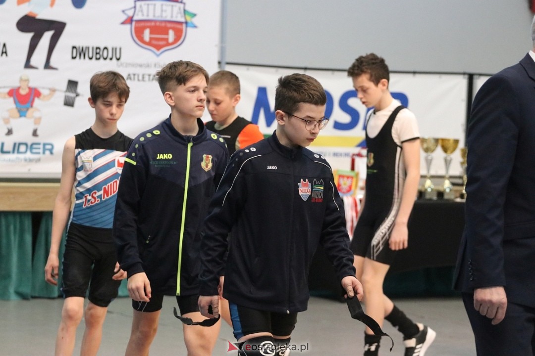 Otwarte Mistrzostwa Ostrołęki w podnoszeniu ciężarów [13.04.2025] - zdjęcie #68 - eOstroleka.pl