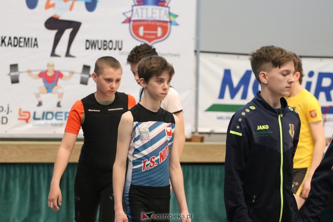 Otwarte Mistrzostwa Ostrołęki w podnoszeniu ciężarów [13.04.2025] - zdjęcie #67 - eOstroleka.pl