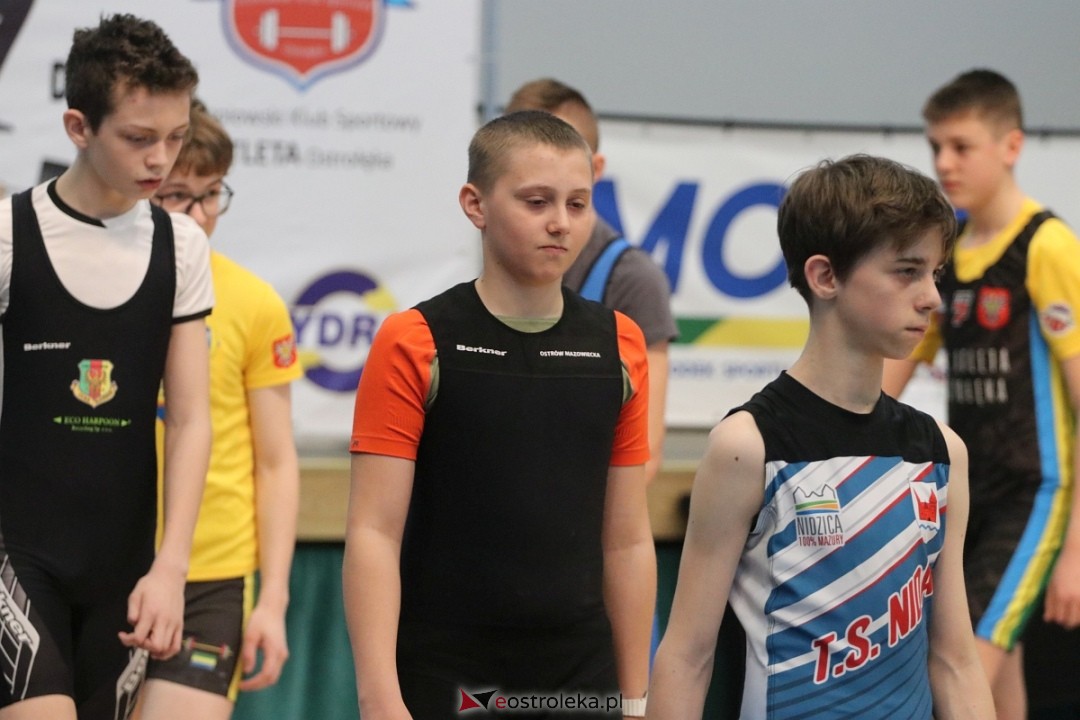 Otwarte Mistrzostwa Ostrołęki w podnoszeniu ciężarów [13.04.2025] - zdjęcie #66 - eOstroleka.pl