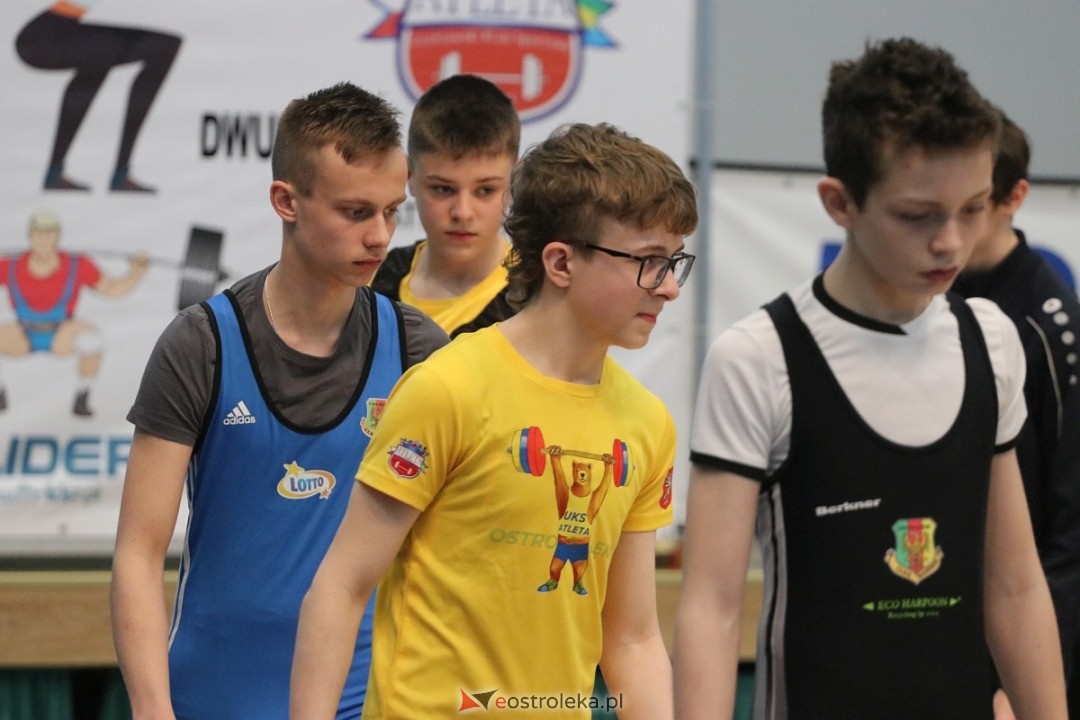 Otwarte Mistrzostwa Ostrołęki w podnoszeniu ciężarów [13.04.2025] - zdjęcie #65 - eOstroleka.pl