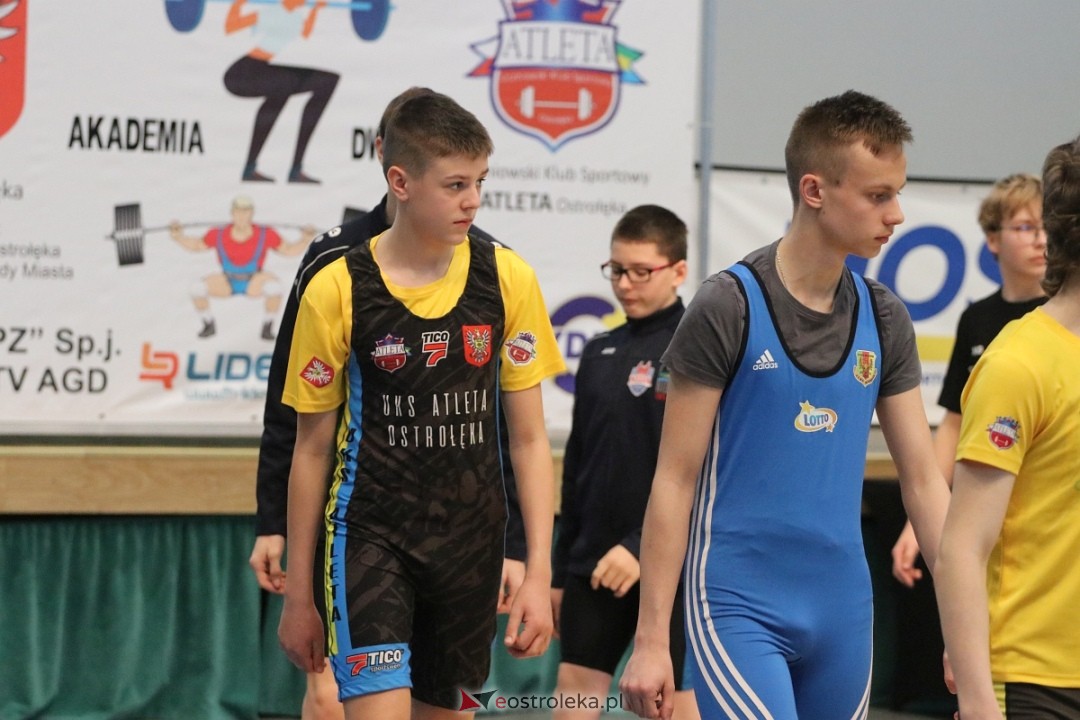 Otwarte Mistrzostwa Ostrołęki w podnoszeniu ciężarów [13.04.2025] - zdjęcie #64 - eOstroleka.pl