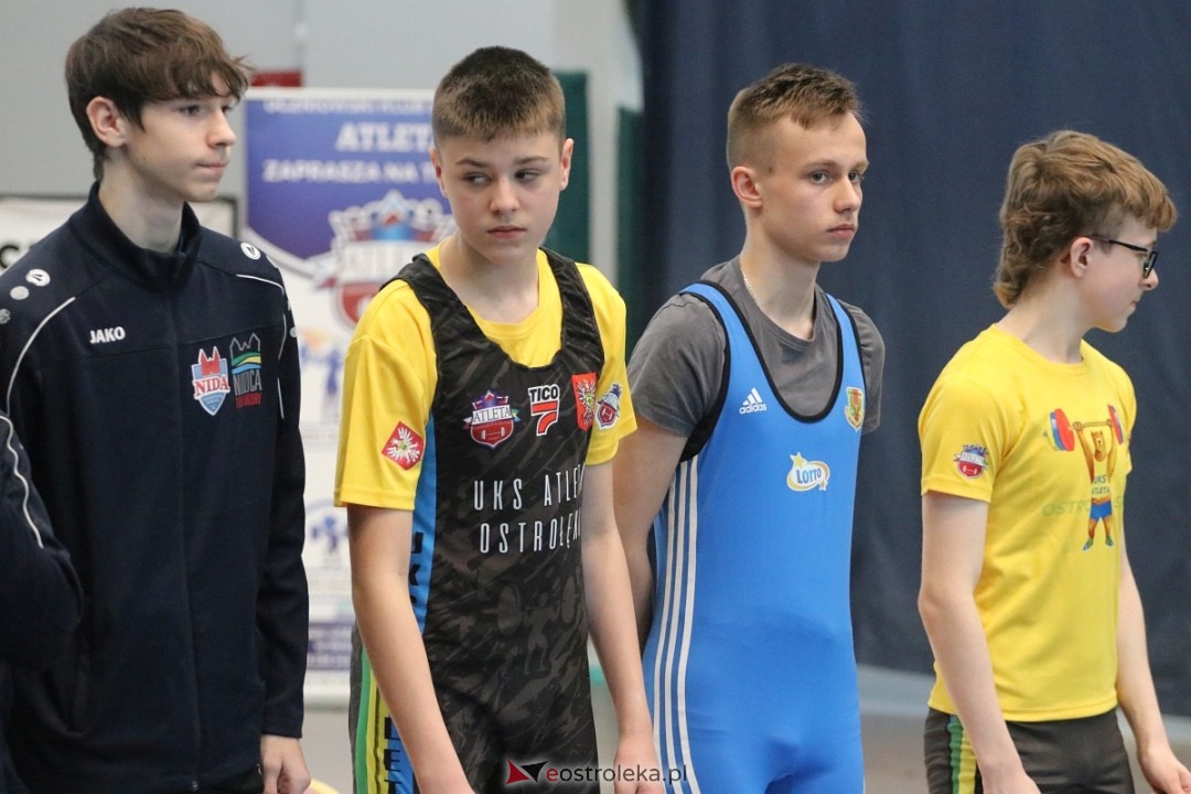 Otwarte Mistrzostwa Ostrołęki w podnoszeniu ciężarów [13.04.2025] - zdjęcie #62 - eOstroleka.pl