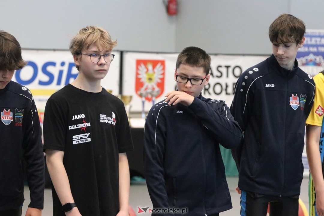 Otwarte Mistrzostwa Ostrołęki w podnoszeniu ciężarów [13.04.2025] - zdjęcie #61 - eOstroleka.pl