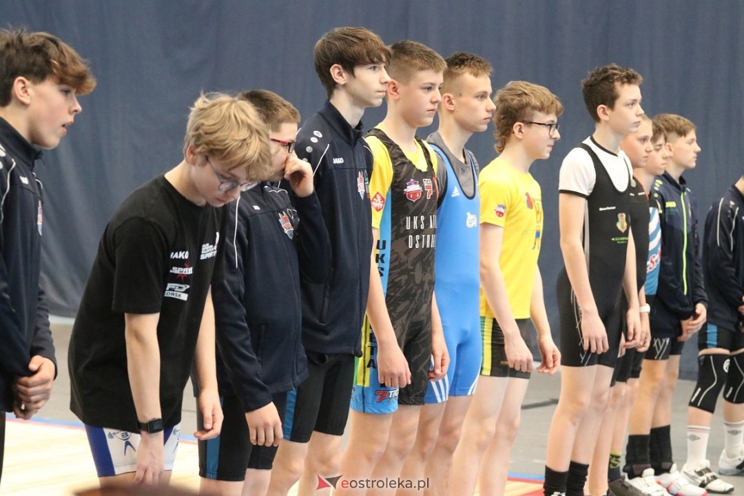 Otwarte Mistrzostwa Ostrołęki w podnoszeniu ciężarów [13.04.2025] - zdjęcie #58 - eOstroleka.pl