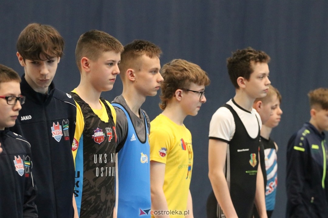 Otwarte Mistrzostwa Ostrołęki w podnoszeniu ciężarów [13.04.2025] - zdjęcie #57 - eOstroleka.pl