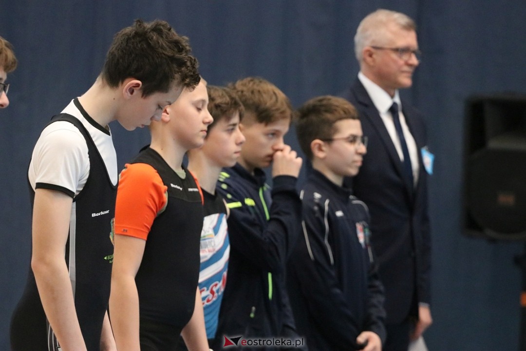 Otwarte Mistrzostwa Ostrołęki w podnoszeniu ciężarów [13.04.2025] - zdjęcie #56 - eOstroleka.pl