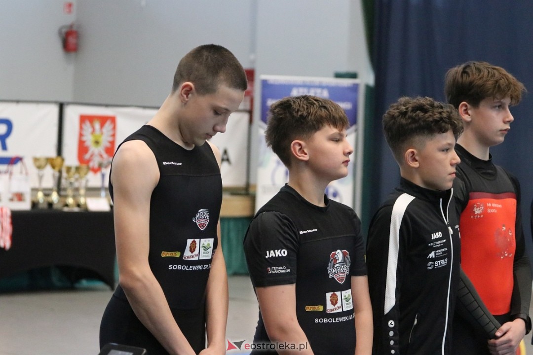 Otwarte Mistrzostwa Ostrołęki w podnoszeniu ciężarów [13.04.2025] - zdjęcie #55 - eOstroleka.pl