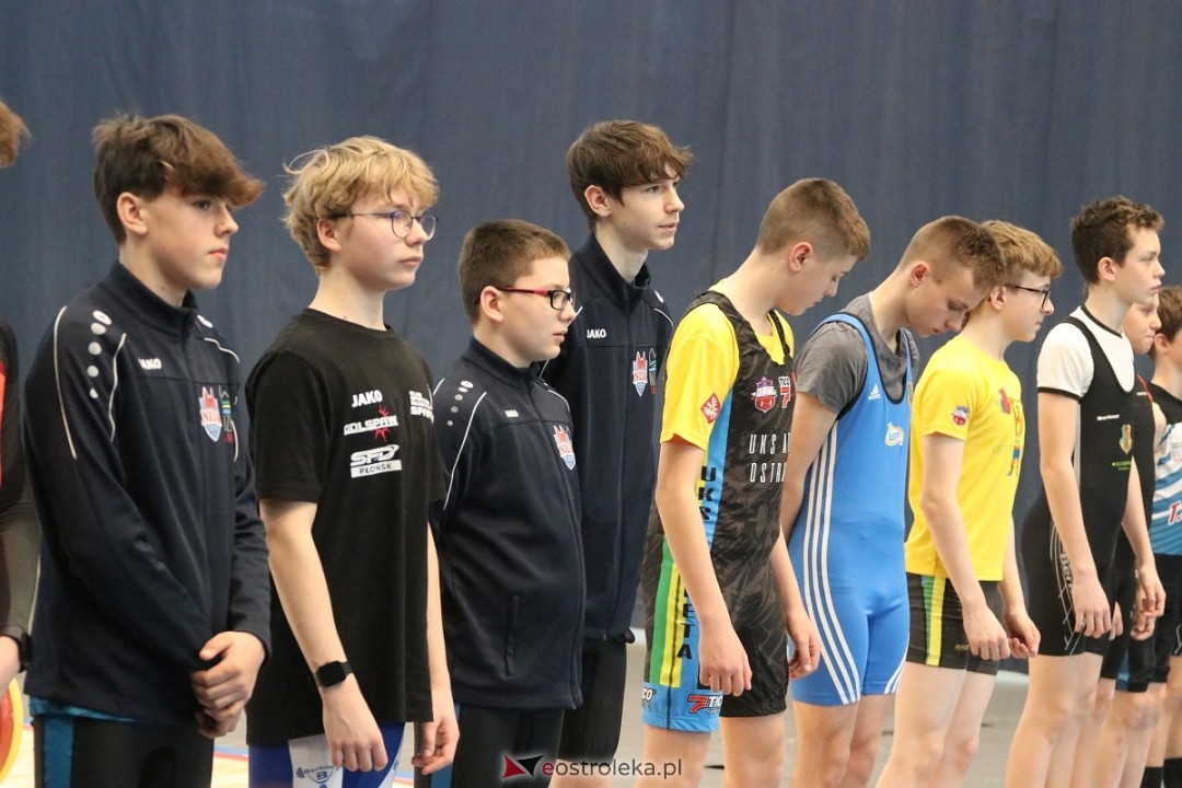 Otwarte Mistrzostwa Ostrołęki w podnoszeniu ciężarów [13.04.2025] - zdjęcie #54 - eOstroleka.pl