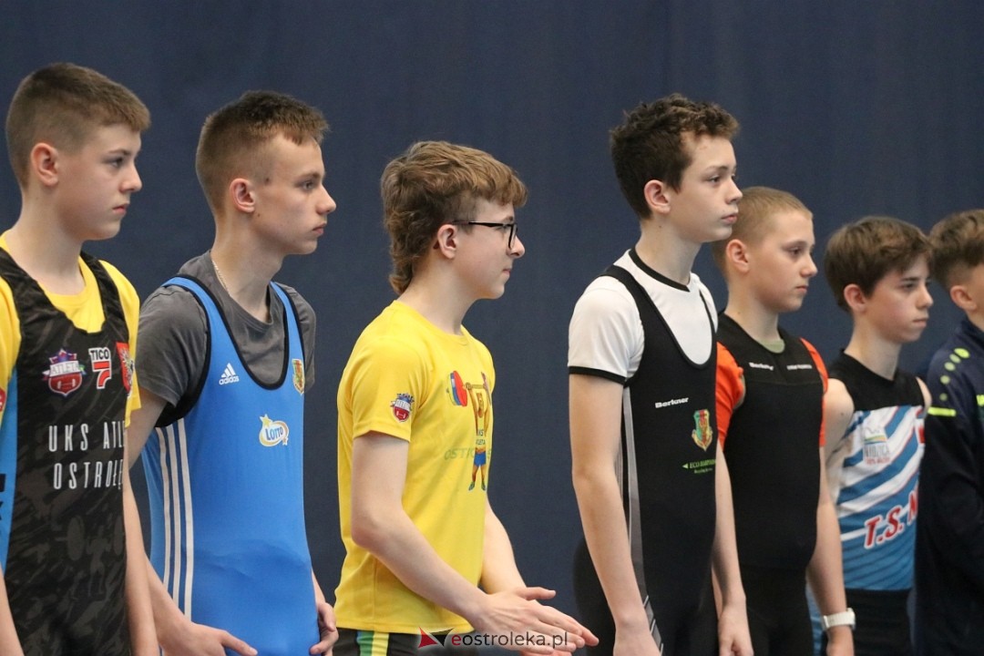 Otwarte Mistrzostwa Ostrołęki w podnoszeniu ciężarów [13.04.2025] - zdjęcie #53 - eOstroleka.pl