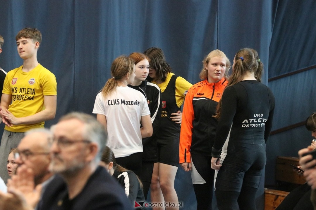 Otwarte Mistrzostwa Ostrołęki w podnoszeniu ciężarów [13.04.2025] - zdjęcie #51 - eOstroleka.pl