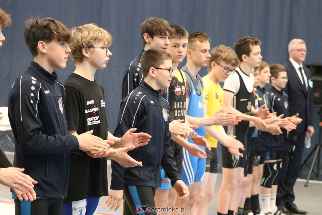 Otwarte Mistrzostwa Ostrołęki w podnoszeniu ciężarów [13.04.2025] - zdjęcie #50 - eOstroleka.pl