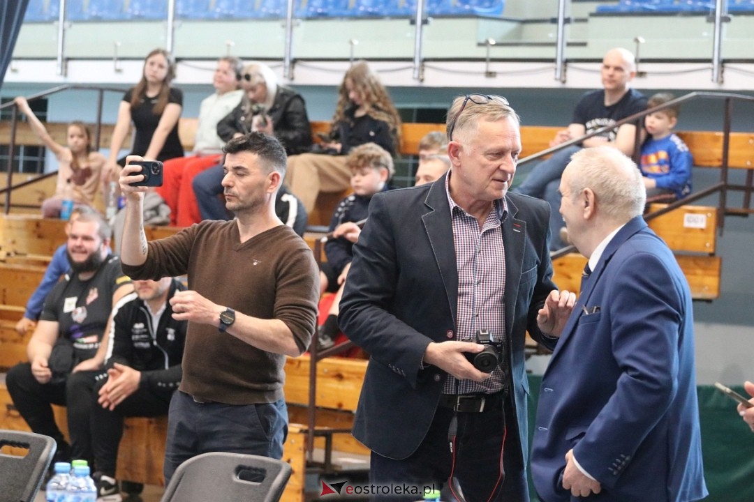 Otwarte Mistrzostwa Ostrołęki w podnoszeniu ciężarów [13.04.2025] - zdjęcie #49 - eOstroleka.pl