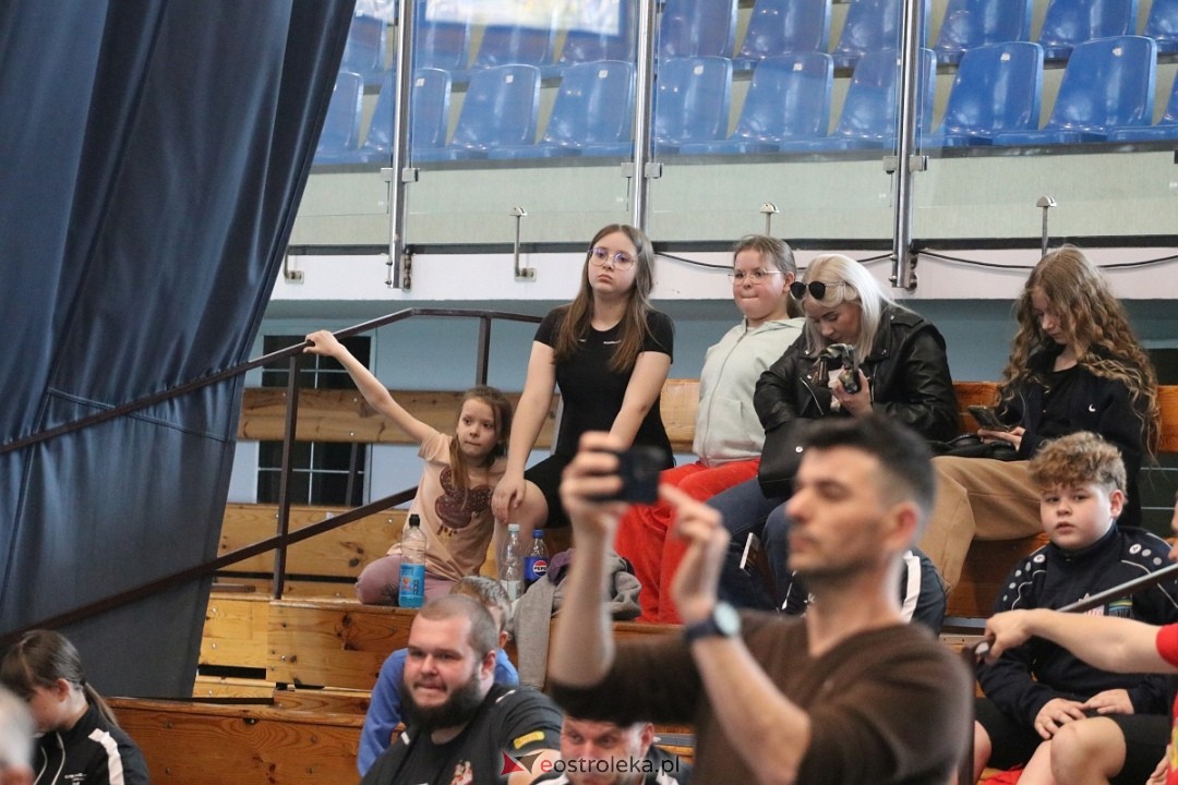 Otwarte Mistrzostwa Ostrołęki w podnoszeniu ciężarów [13.04.2025] - zdjęcie #48 - eOstroleka.pl