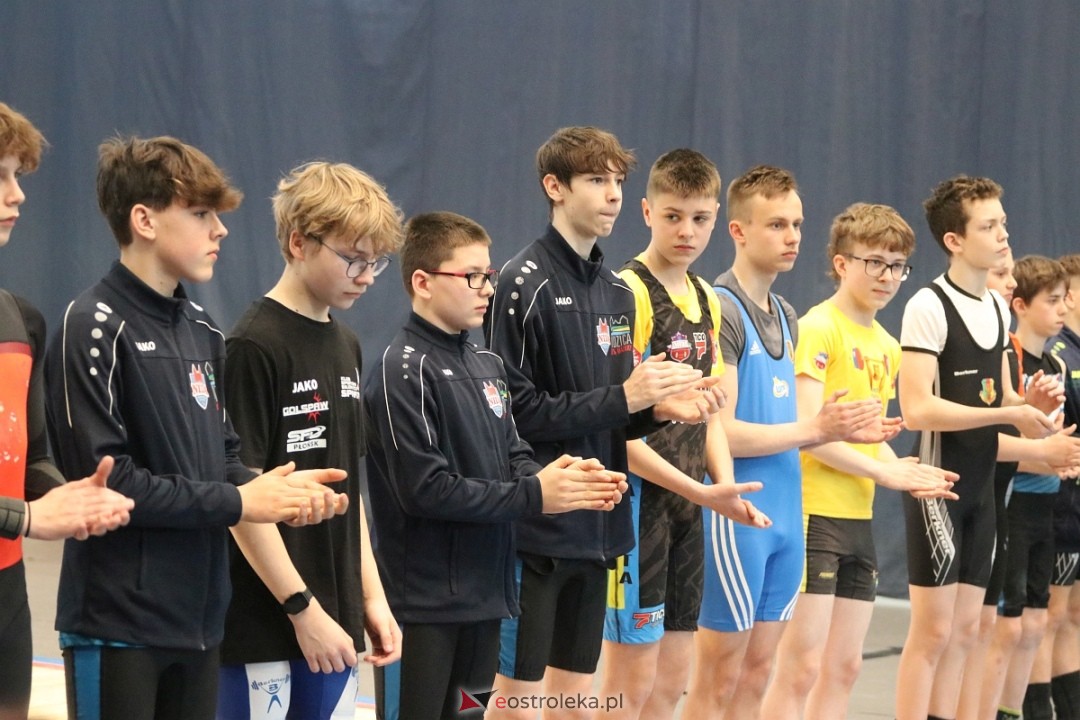 Otwarte Mistrzostwa Ostrołęki w podnoszeniu ciężarów [13.04.2025] - zdjęcie #47 - eOstroleka.pl