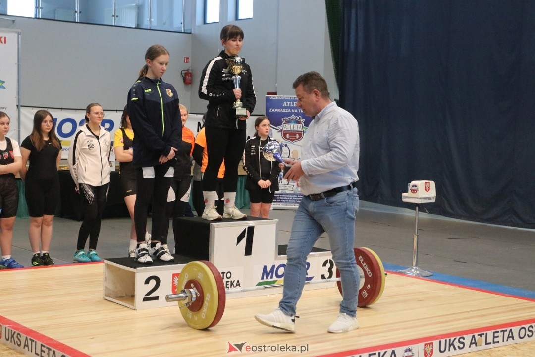 Otwarte Mistrzostwa Ostrołęki w podnoszeniu ciężarów [13.04.2025] - zdjęcie #39 - eOstroleka.pl