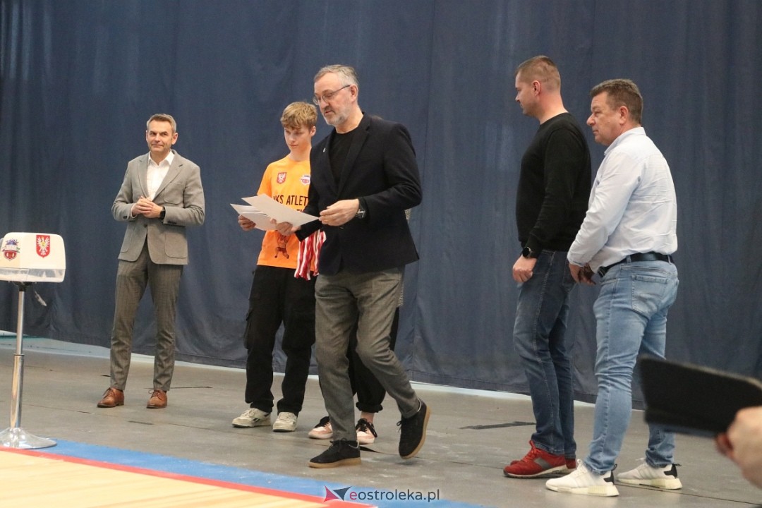 Otwarte Mistrzostwa Ostrołęki w podnoszeniu ciężarów [13.04.2025] - zdjęcie #32 - eOstroleka.pl