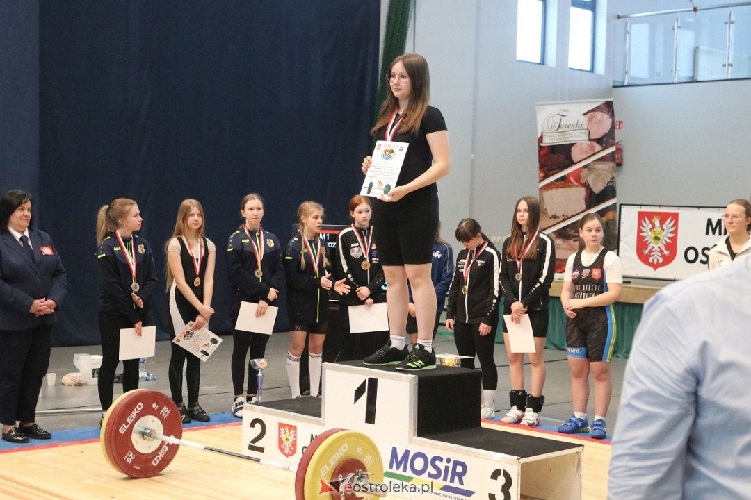 Otwarte Mistrzostwa Ostrołęki w podnoszeniu ciężarów [13.04.2025] - zdjęcie #28 - eOstroleka.pl