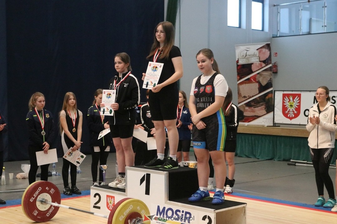 Otwarte Mistrzostwa Ostrołęki w podnoszeniu ciężarów [13.04.2025] - zdjęcie #27 - eOstroleka.pl