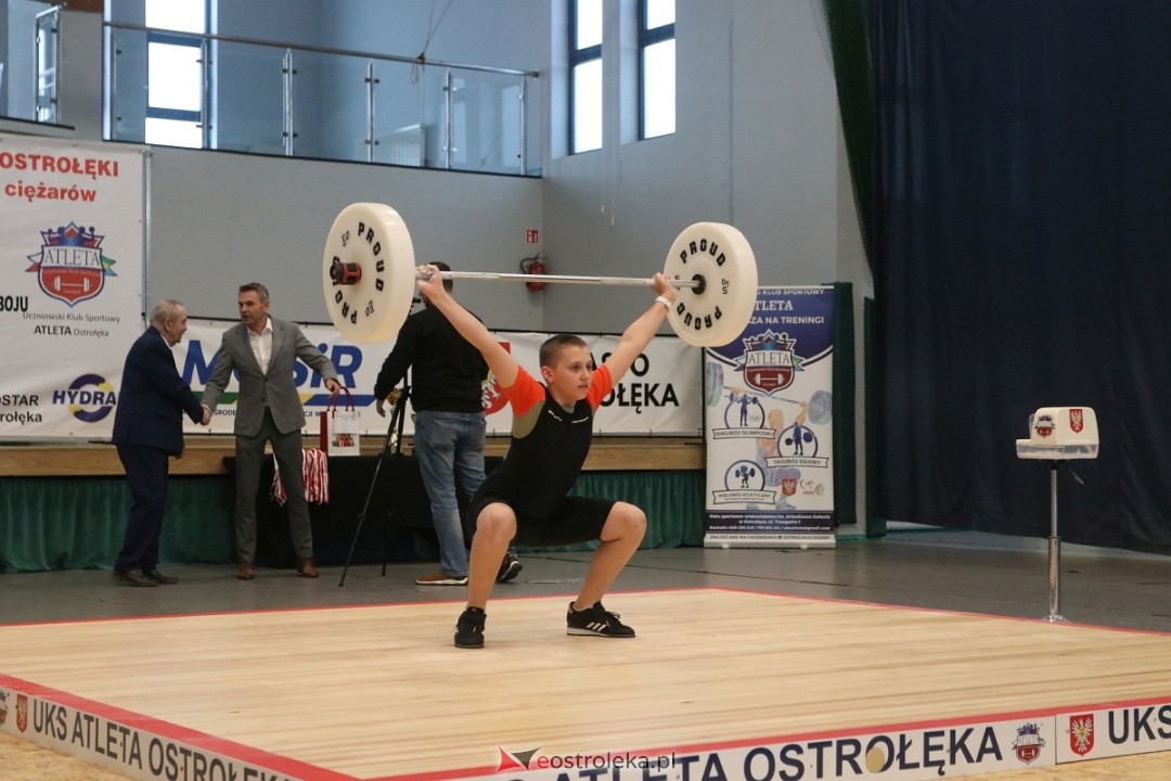 Otwarte Mistrzostwa Ostrołęki w podnoszeniu ciężarów [13.04.2025] - zdjęcie #21 - eOstroleka.pl
