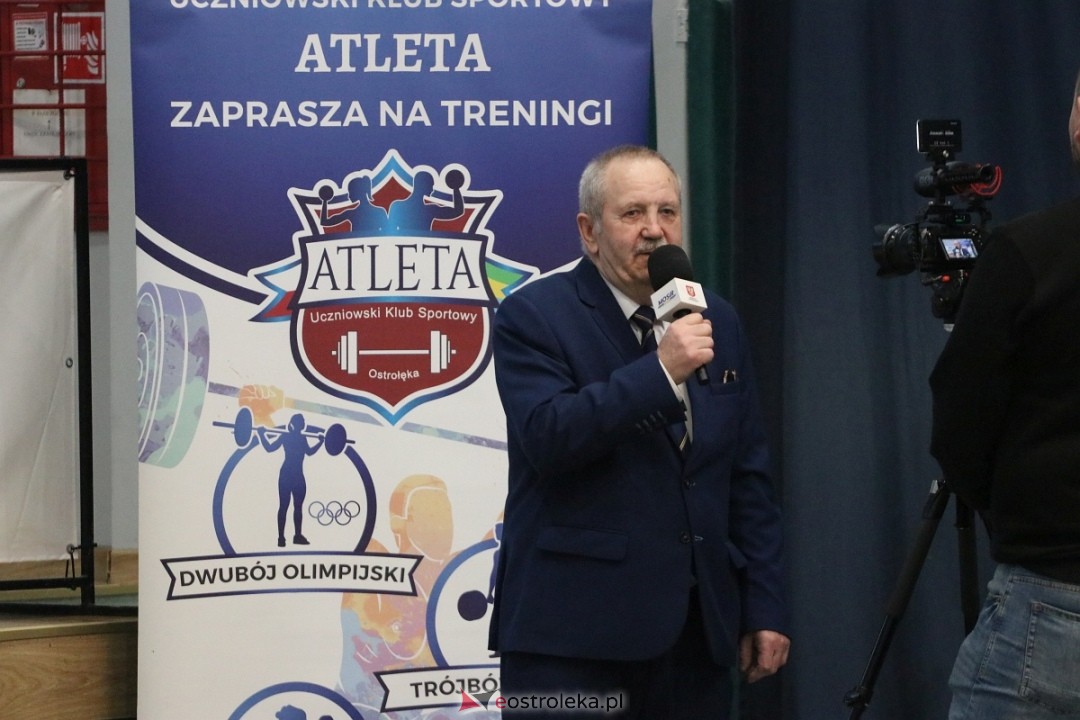 Otwarte Mistrzostwa Ostrołęki w podnoszeniu ciężarów [13.04.2025] - zdjęcie #18 - eOstroleka.pl