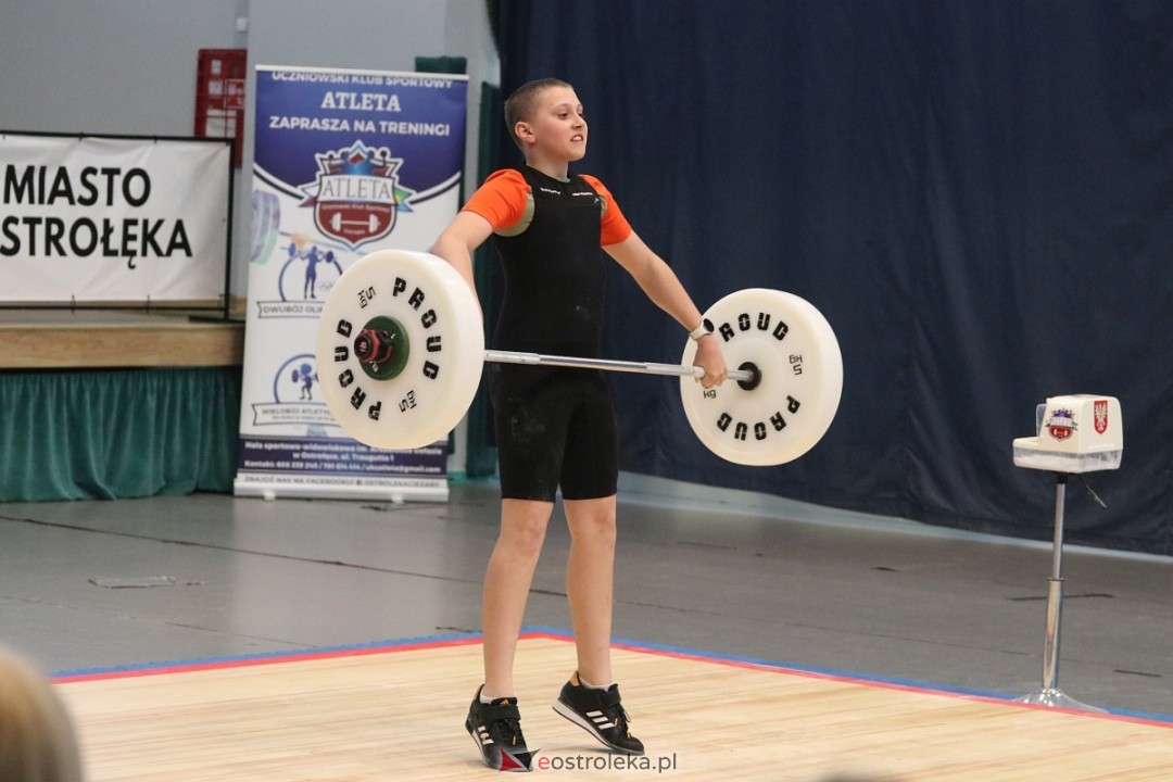 Otwarte Mistrzostwa Ostrołęki w podnoszeniu ciężarów [13.04.2025] - zdjęcie #17 - eOstroleka.pl