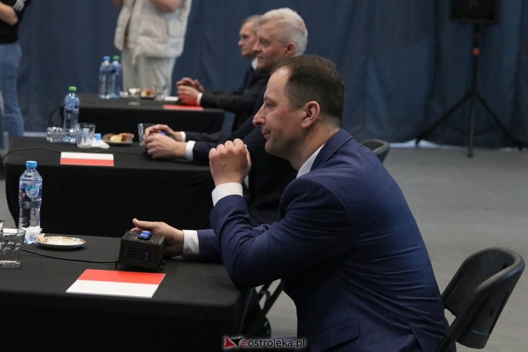 Otwarte Mistrzostwa Ostrołęki w podnoszeniu ciężarów [13.04.2025] - zdjęcie #15 - eOstroleka.pl