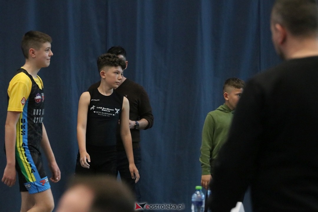 Otwarte Mistrzostwa Ostrołęki w podnoszeniu ciężarów [13.04.2025] - zdjęcie #13 - eOstroleka.pl