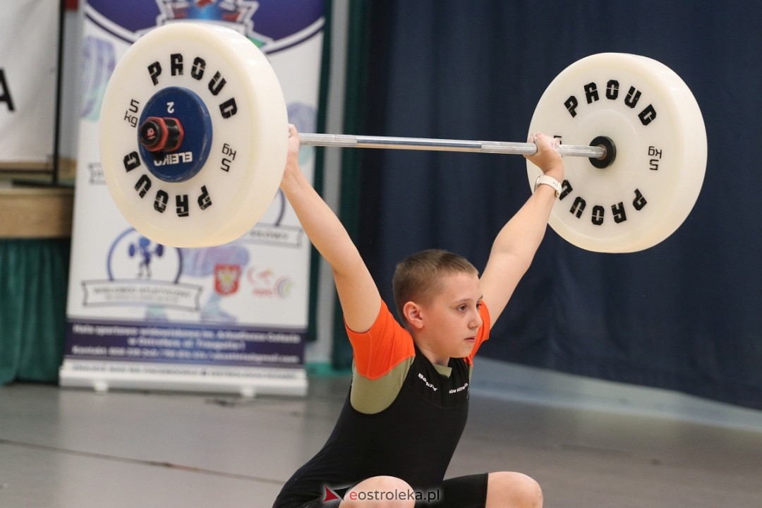 Otwarte Mistrzostwa Ostrołęki w podnoszeniu ciężarów [13.04.2025] - zdjęcie #11 - eOstroleka.pl