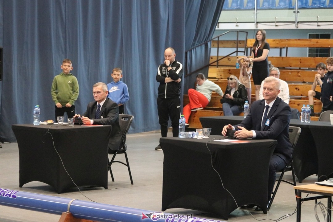 Otwarte Mistrzostwa Ostrołęki w podnoszeniu ciężarów [13.04.2025] - zdjęcie #8 - eOstroleka.pl