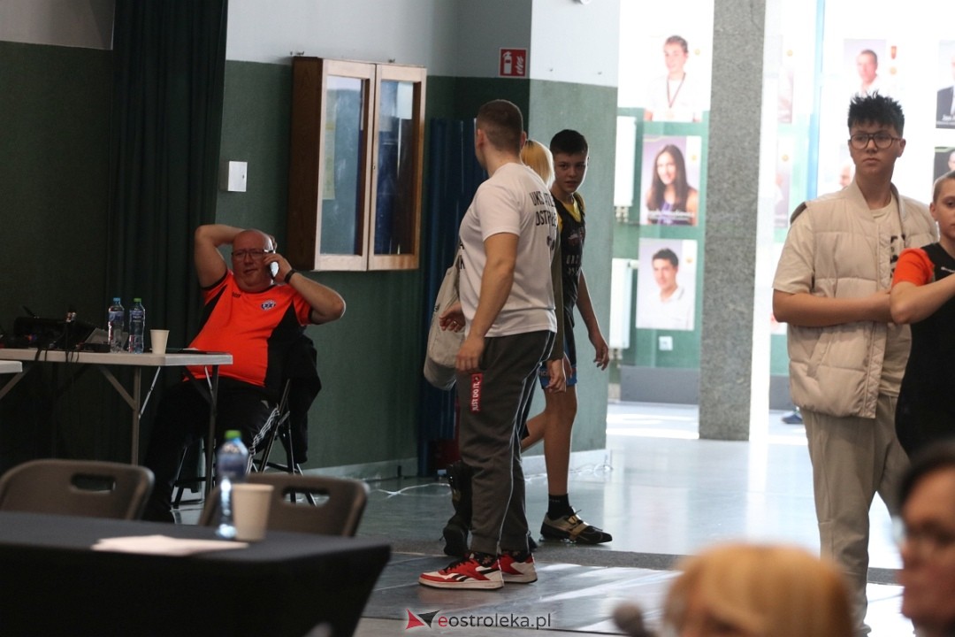 Otwarte Mistrzostwa Ostrołęki w podnoszeniu ciężarów [13.04.2025] - zdjęcie #7 - eOstroleka.pl