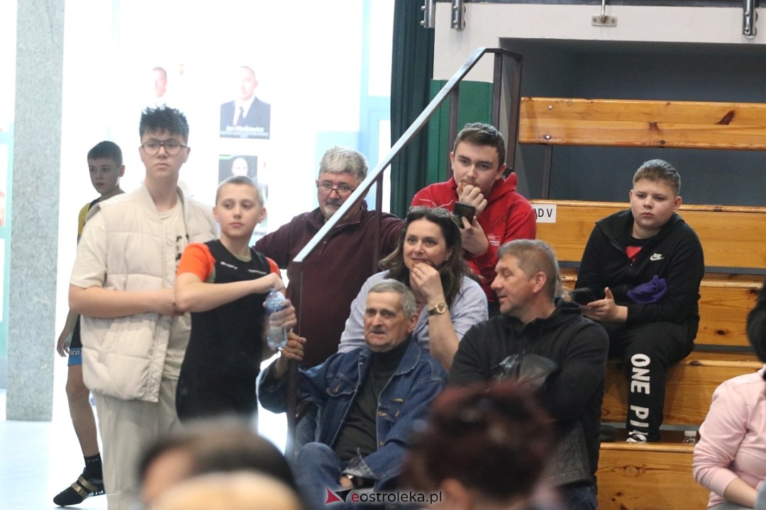 Otwarte Mistrzostwa Ostrołęki w podnoszeniu ciężarów [13.04.2025] - zdjęcie #6 - eOstroleka.pl