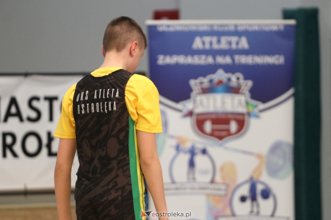 Otwarte Mistrzostwa Ostrołęki w podnoszeniu ciężarów [13.04.2025] - zdjęcie #3 - eOstroleka.pl