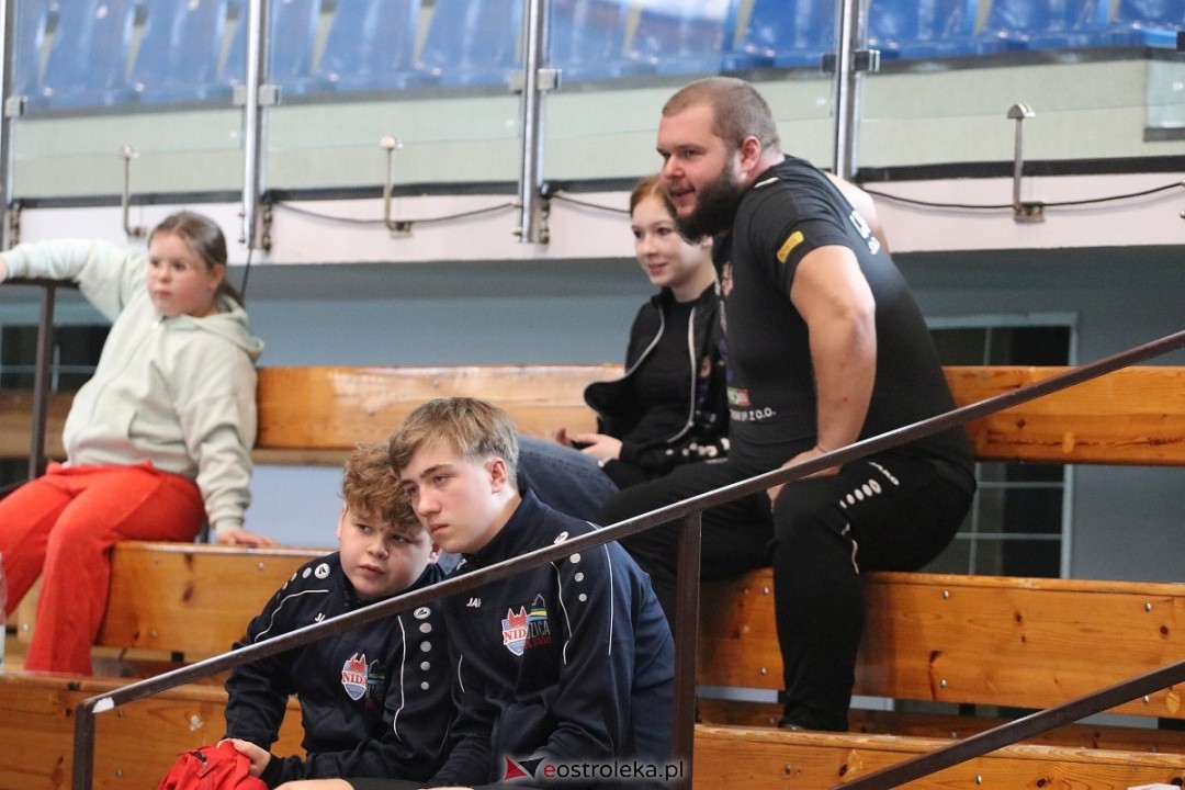 Otwarte Mistrzostwa Ostrołęki w podnoszeniu ciężarów [13.04.2025] - zdjęcie #1 - eOstroleka.pl