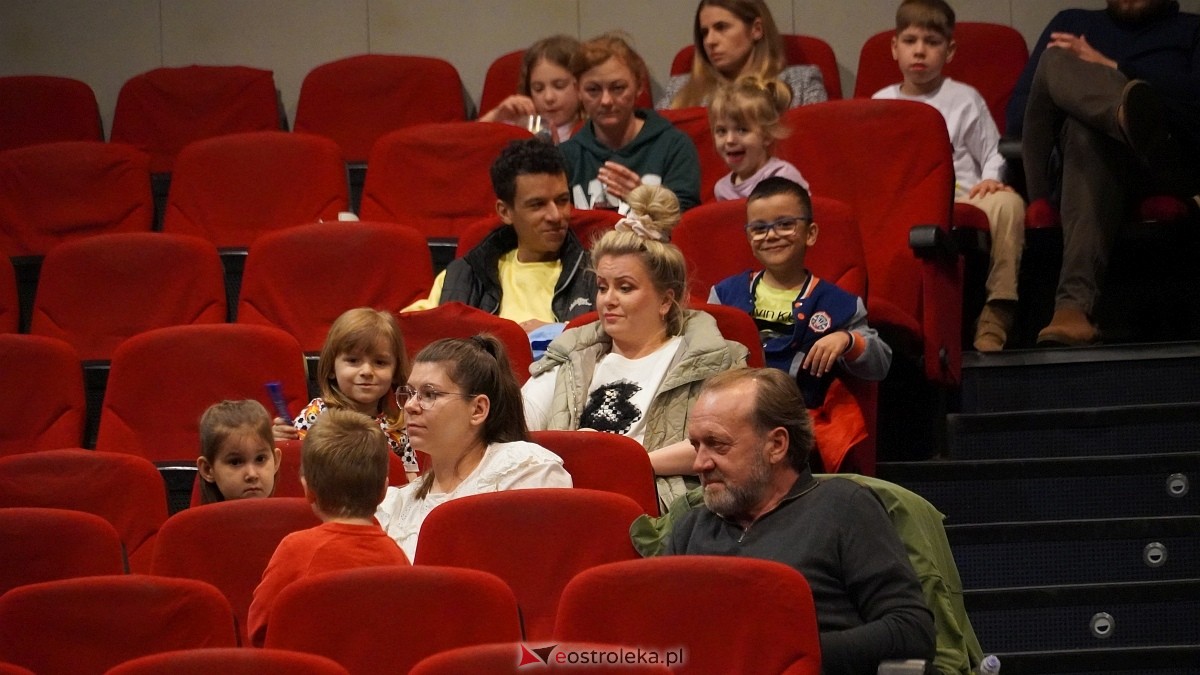 Spektakl Koziołek Matołek i jego przygody [13.04.2025] - zdjęcie #29 - eOstroleka.pl