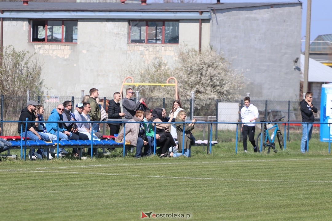 Rzekunianka Rzekuń - GKS Strzegowo [13.04.2025] - zdjęcie #30 - eOstroleka.pl