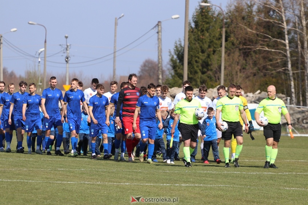 Rzekunianka Rzekuń - GKS Strzegowo [13.04.2025] - zdjęcie #29 - eOstroleka.pl