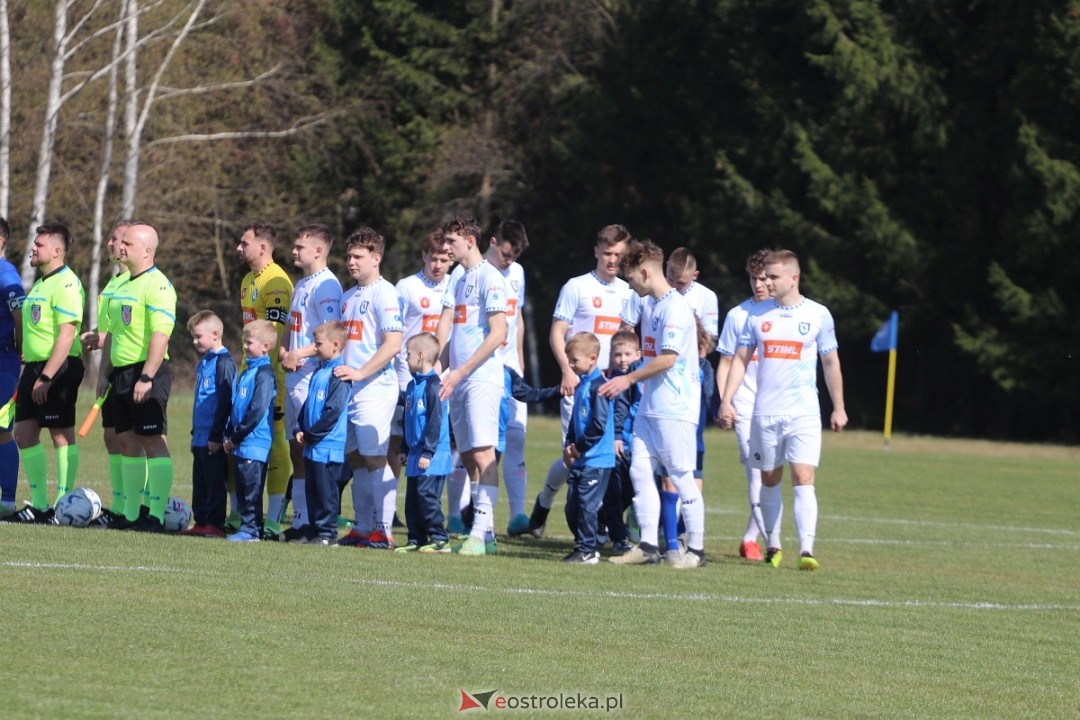 Rzekunianka Rzekuń - GKS Strzegowo [13.04.2025] - zdjęcie #28 - eOstroleka.pl